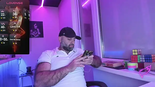 MAGABEAR077 online show from October 2025 12:04:02 PM