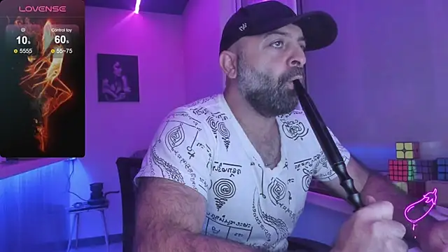 MAGABEAR077 online show from October 2025 12:53:01 AM