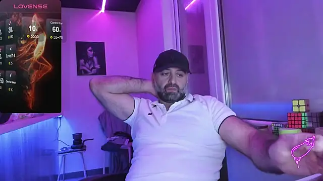 MAGABEAR077 online show from October 2025 07:13:01 PM