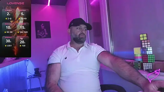 MAGABEAR077 online show from October 2025 06:20:01 PM