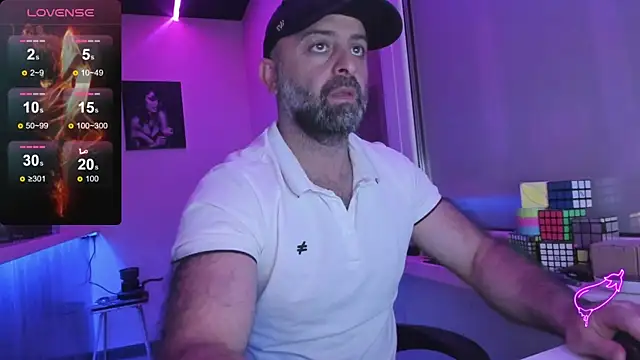 MAGABEAR077 online show from October 2025 08:43:02 PM