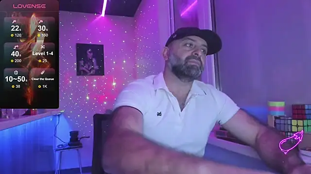 MAGABEAR077 online show from October 2025 10:10:01 PM