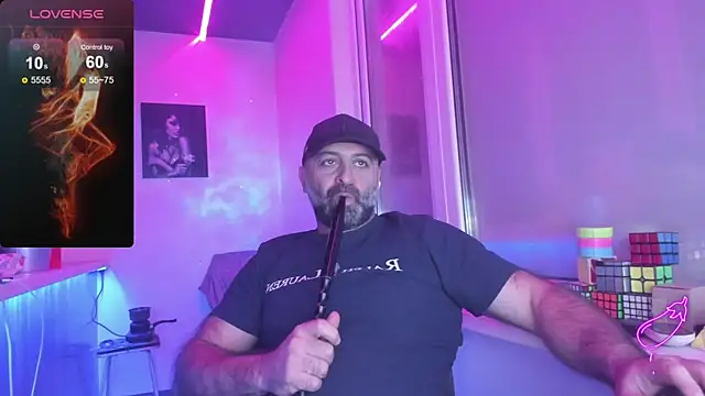 MAGABEAR077 online show from October 2025 08:18:01 PM