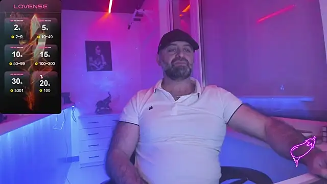 MAGABEAR077 online show from December 2025 07:22:01 PM