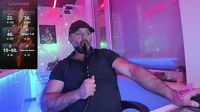 MAGABEAR077 online show from December 2025 08:09:02 AM