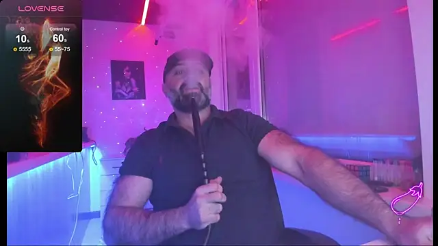 MAGABEAR077 online show from December 2025 01:18:02 PM