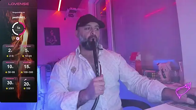 MAGABEAR077 online show from January 2026 09:23:02 AM