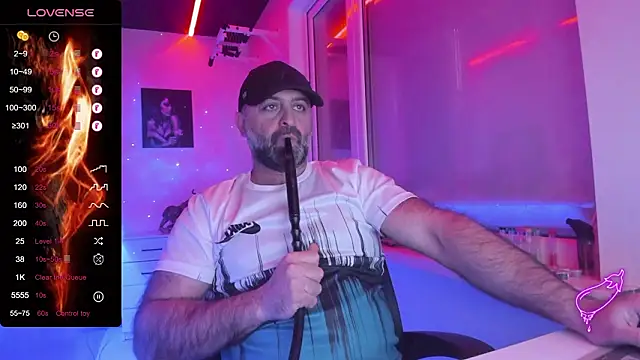 MAGABEAR077 online show from February 2026 08:18:02 AM