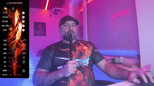 MAGABEAR077 online show from February 2026 06:37:02 PM