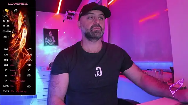 MAGABEAR077 online show from February 2026 11:14:01 PM