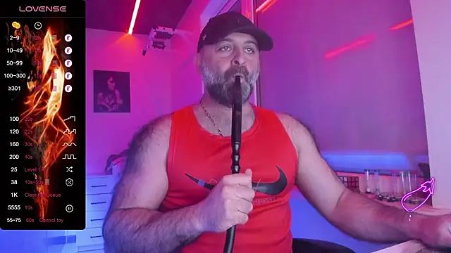 MAGABEAR077 online show from March 2026 07:50:01 PM