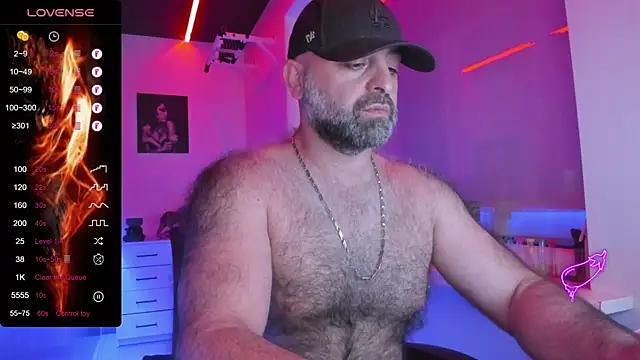 MAGABEAR077 online show from April 2026 08:03:02 PM