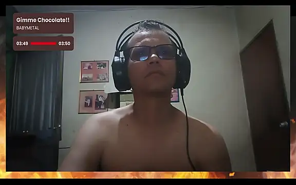 Snapshot of Aj_love22 chatting on October 2025 02:23:01 AM Aj love22 online show from October 2025 02:23:01 AM