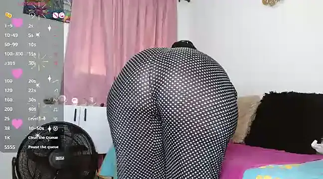 scarlett  morgan online show from February 2025 03:53:01 PM