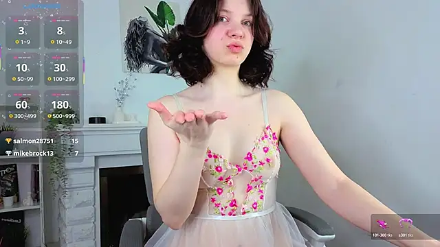 Baby Evalena online show from February 2026 05:06:02 AM