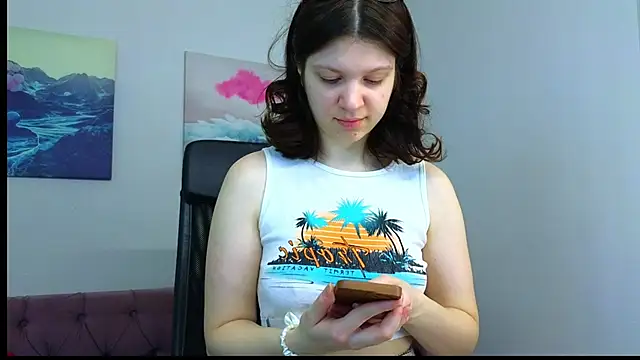 Snapshot of Baby_Evalena chatting on May 2026 05:35:02 AM Baby Evalena online show from May 2026 05:35:02 AM