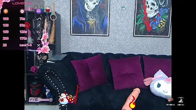 CamiilaMarti online show from December 2024 06:16:01 PM