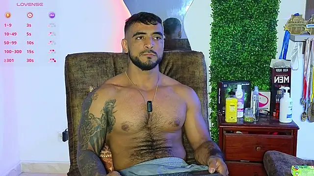 ERIC HARRISON online show from February 2025 11:41:02 PM