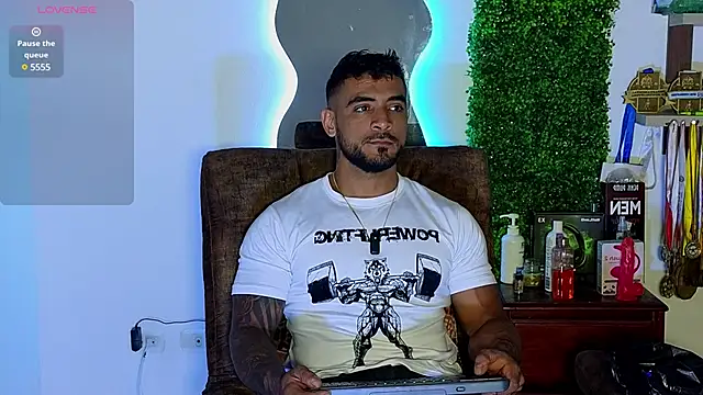 ERIC HARRISON online show from March 2025 12:11:01 AM