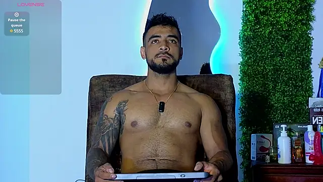 ERIC HARRISON online show from March 2025 01:48:01 AM