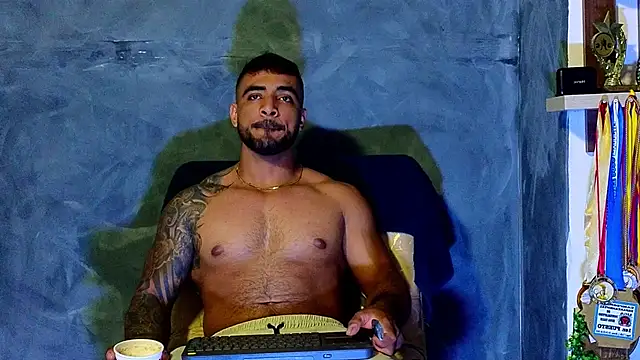 ERIC HARRISON online show from September 2025 12:10:01 AM