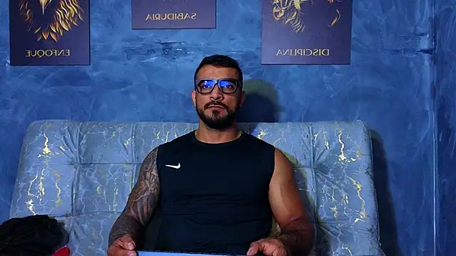 ERIC HARRISON online show from October 2025 12:53:02 AM