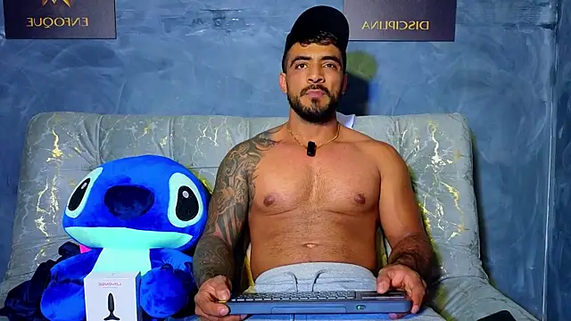 ERIC HARRISON online show from October 2025 09:16:01 PM