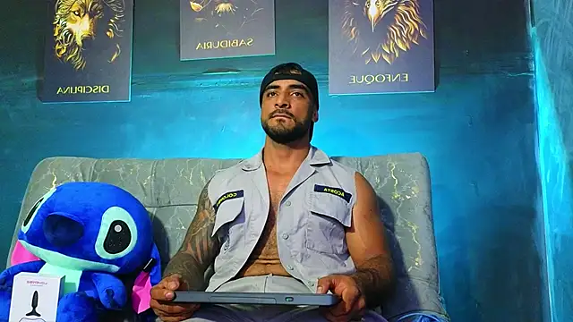 ERIC HARRISON online show from October 2025 11:50:04 PM