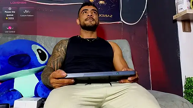 ERIC HARRISON online show from February 2026 02:10:01 AM