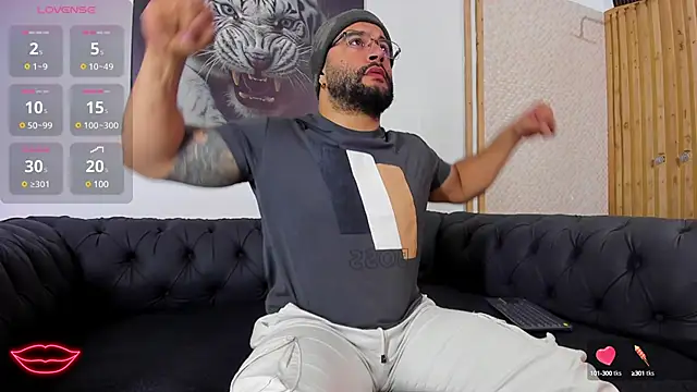 Luke  09 online show from February 2025 12:37:02 PM