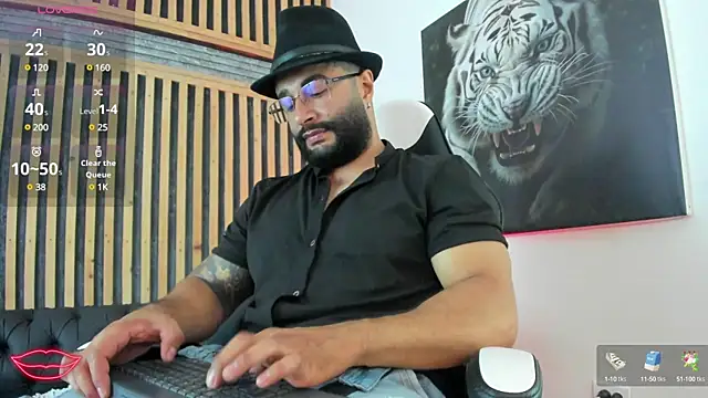 Luke  09 online show from March 2025 01:28:01 PM