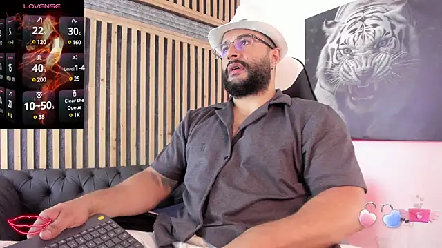 Luke  09 online show from March 2025 12:31:02 PM