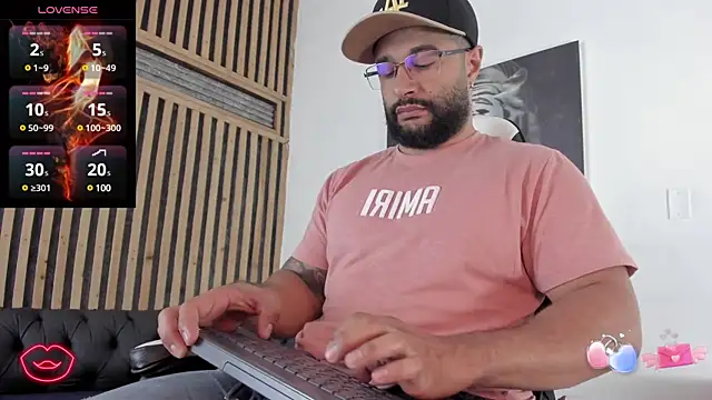 Luke  09 online show from March 2025 12:07:02 PM