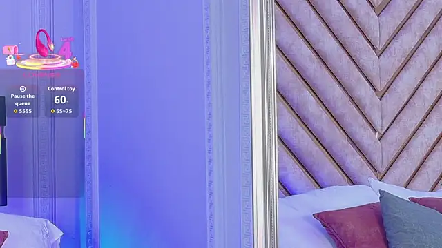 Lola King online show from September 2025 04:23:02 AM