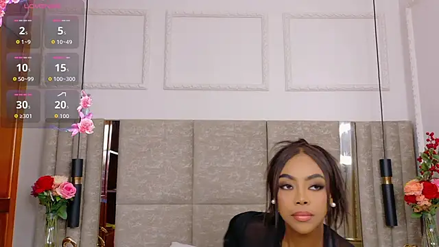 Lola King online show from February 2026 04:06:01 AM