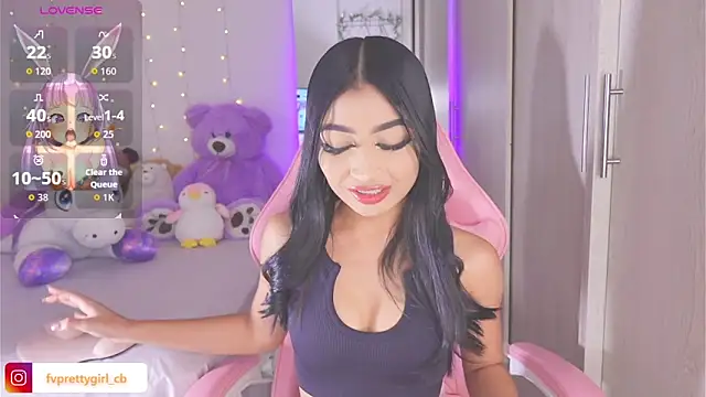 urfavprettygirl online show from November 2025 05:52:01 AM