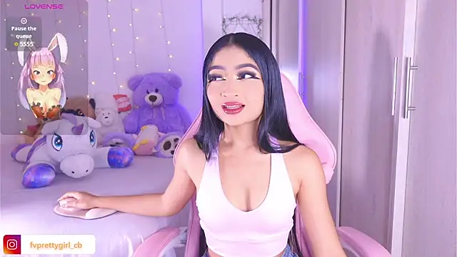 urfavprettygirl online show from April 2026 10:21:02 AM