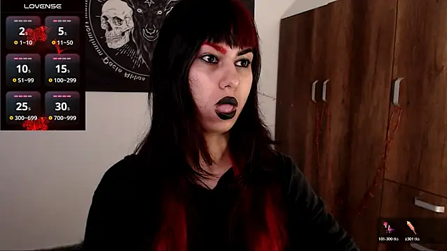 Snapshot of Little-Lucifer chatting on May 2026 05:40:02 PM Little-Lucifer online show from May 2026 05:40:02 PM