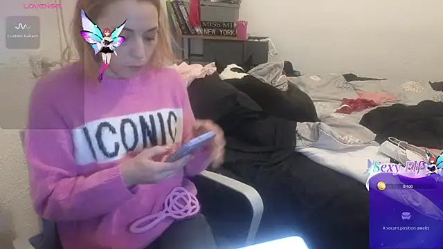 kattleya1407 online show from December 2024 12:43:02 AM