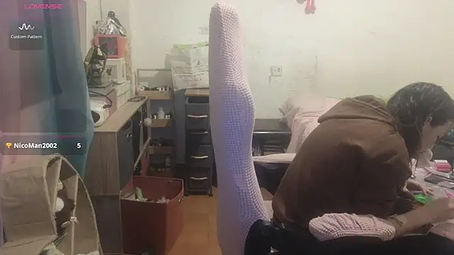 kattleya1407 online show from February 2026 02:31:01 AM