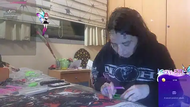 kattleya1407 online show from April 2026 10:34:02 PM