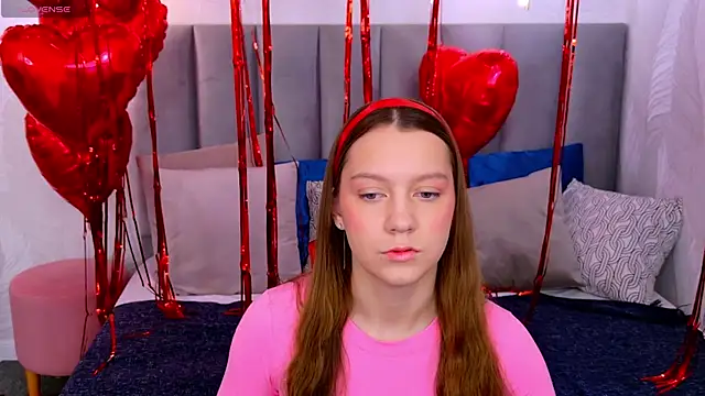 AliceBrayan online show from February 2025 06:09:02 AM