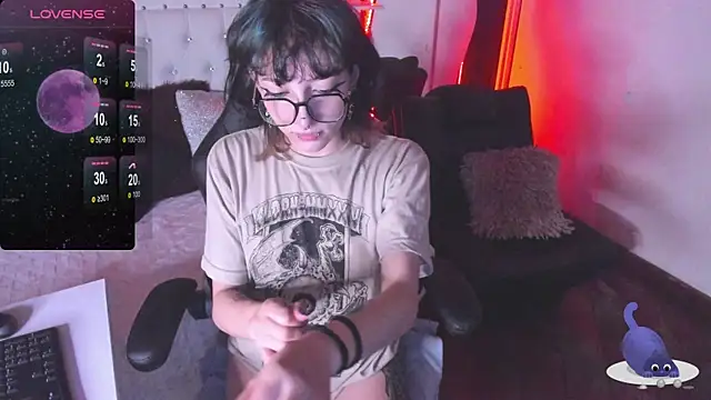 Ghosty Doll online show from January 2025 08:37:02 PM