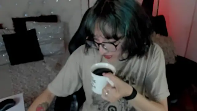 Ghosty Doll online show from February 2025 04:11:01 PM