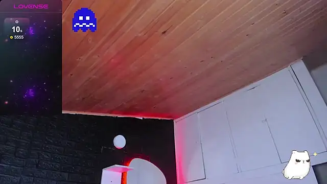 Ghosty Doll online show from February 2025 08:21:01 PM