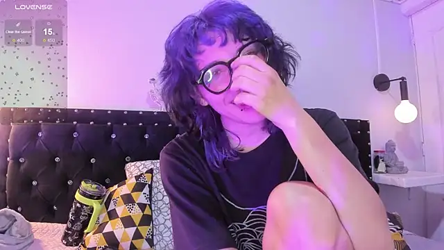 Ghosty Doll online show from February 2026 08:13:01 AM