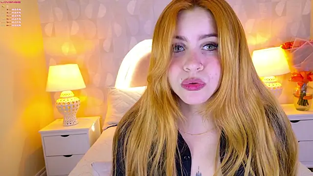 april rousse online show from February 2025 10:42:01 PM