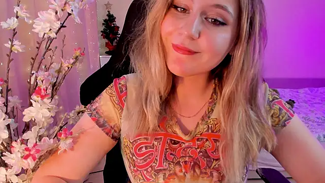 Diana Flower online show from March 2025 01:04:02 PM