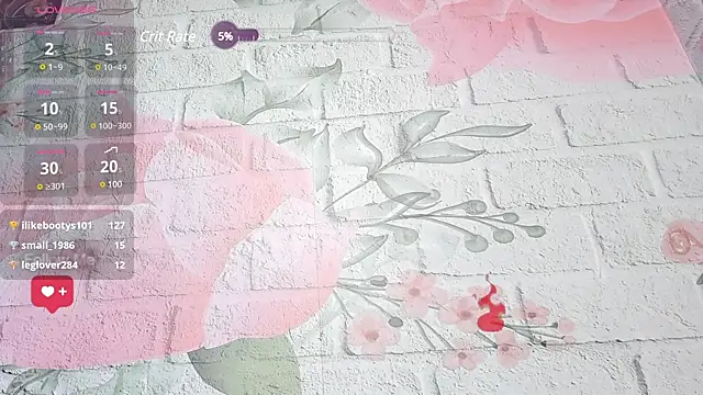 Annie Cute18  online show from January 2025 07:00:01 AM