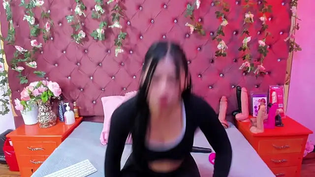 Mariana Prin online show from October 2025 02:23:02 AM